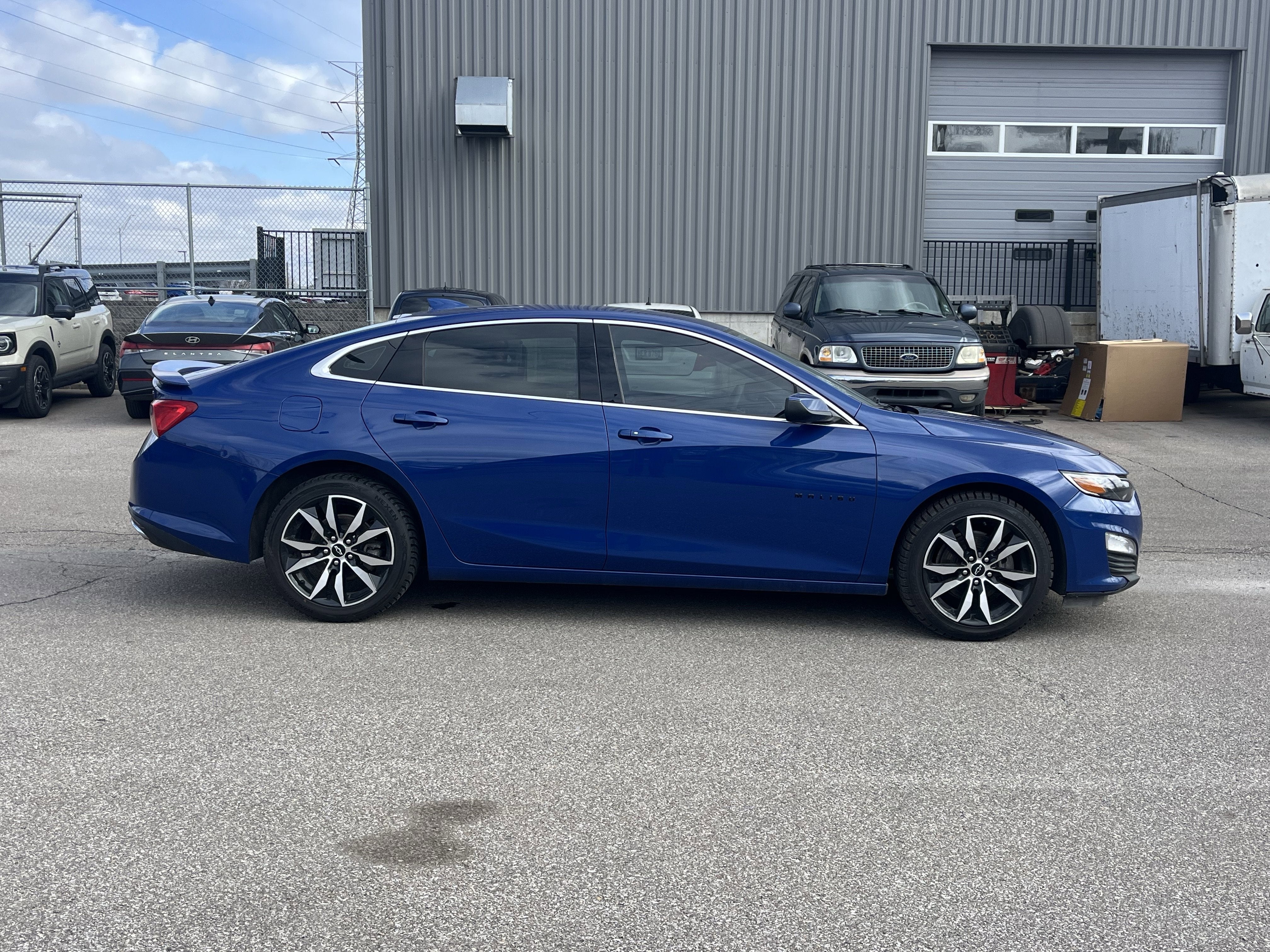 2023 Chevrolet Malibu RS