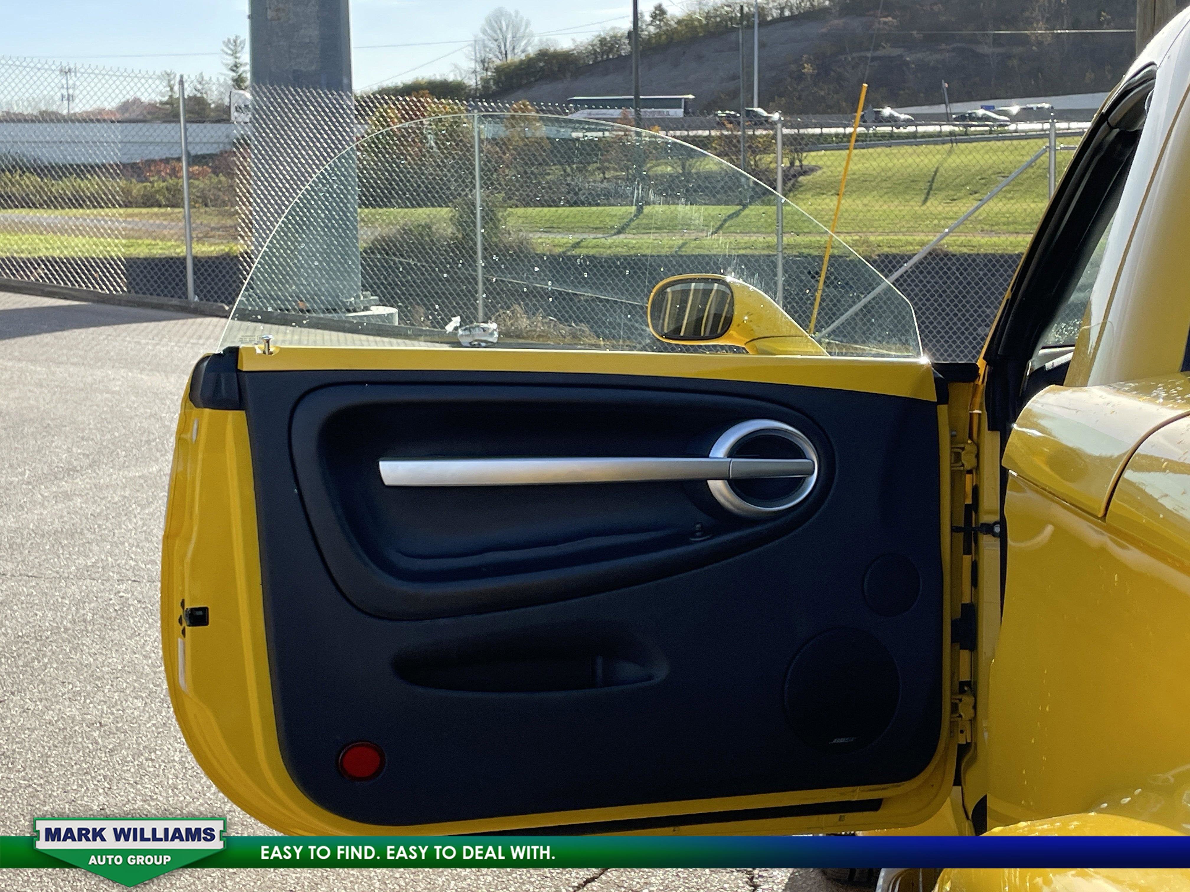 2003 Chevrolet SSR LS