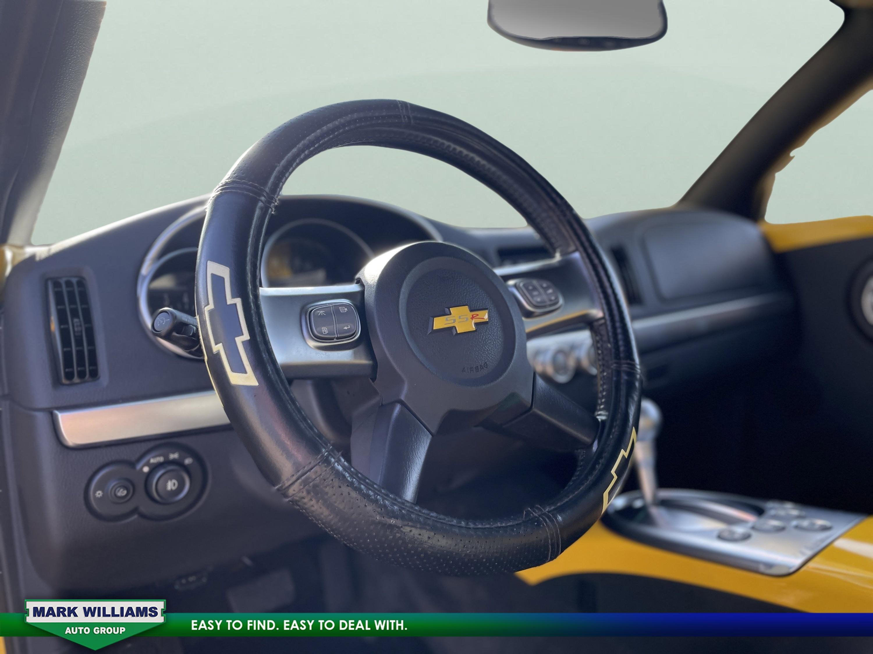 2003 Chevrolet SSR LS