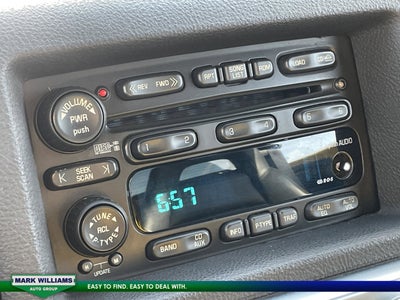 2003 Chevrolet SSR LS