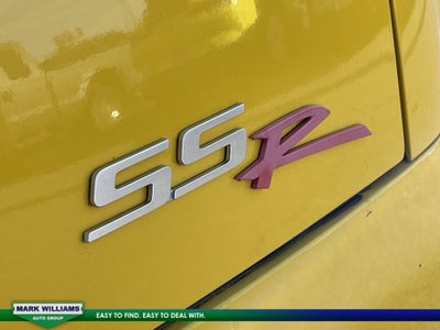 2003 Chevrolet SSR LS