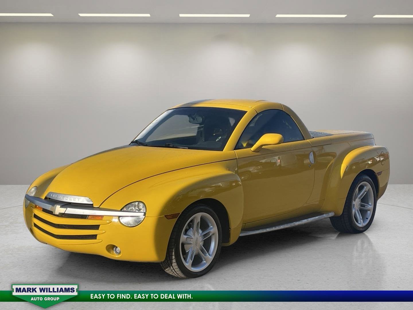 2003 Chevrolet SSR LS