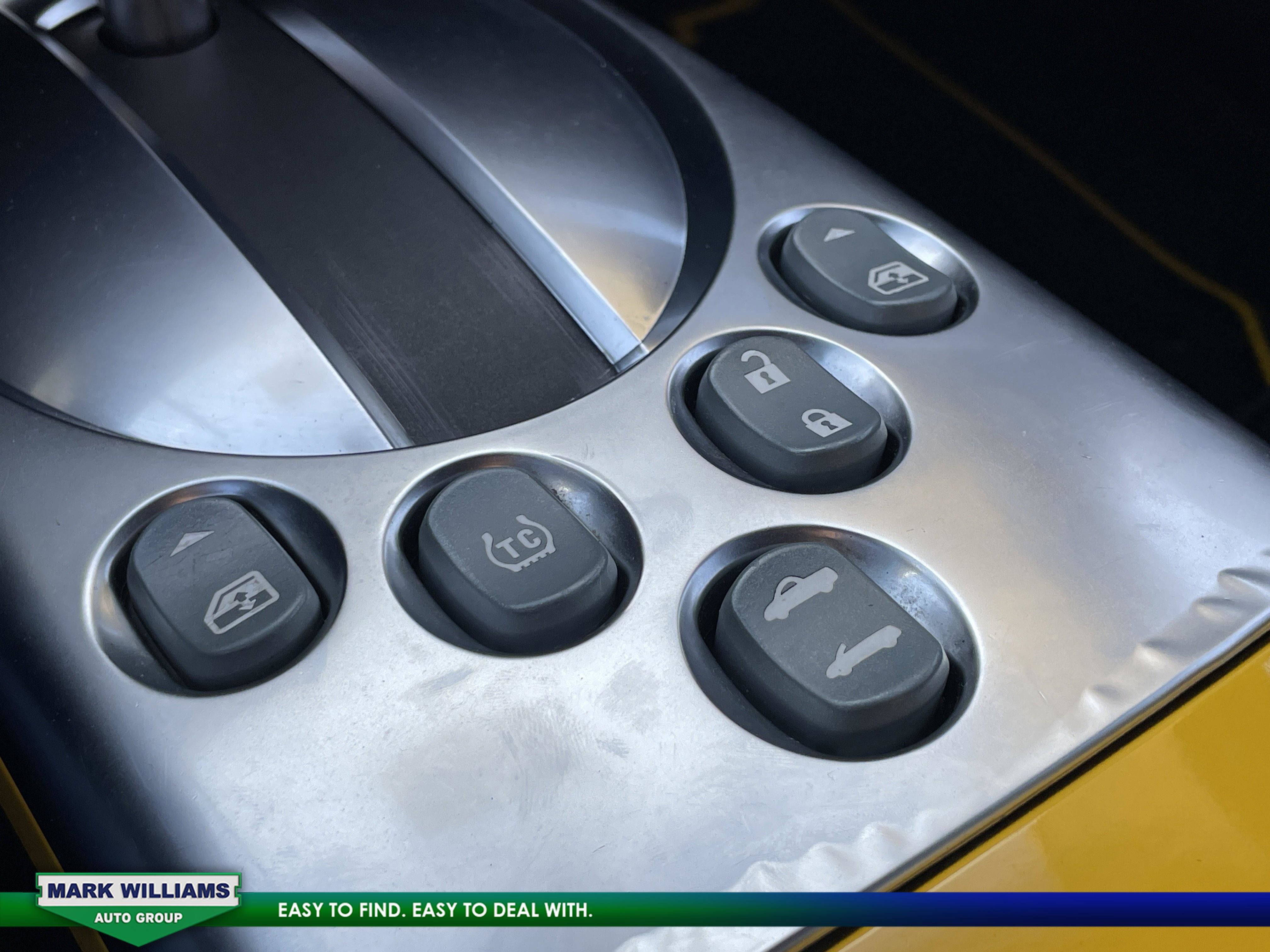 2003 Chevrolet SSR LS