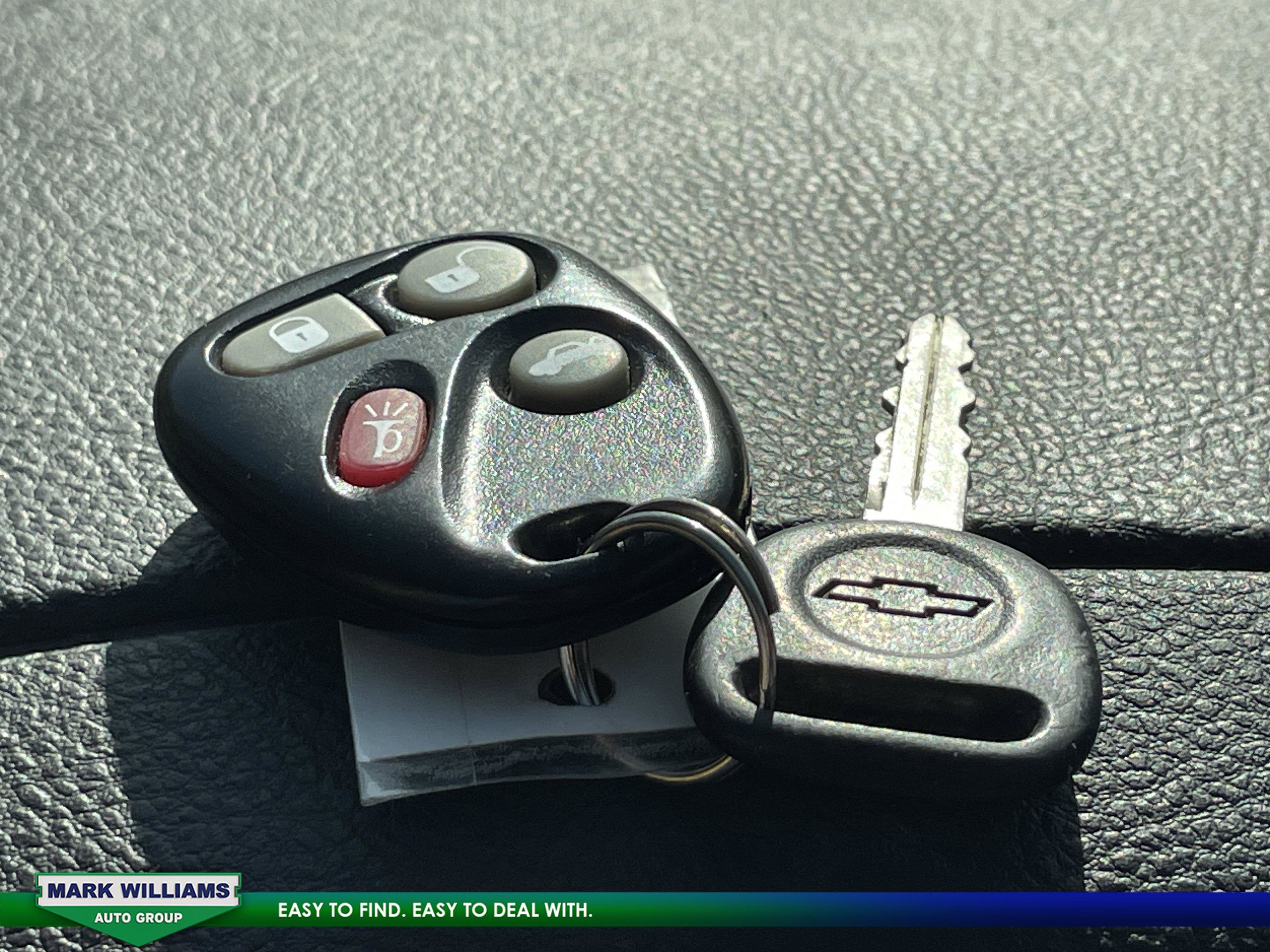 2003 Chevrolet SSR LS