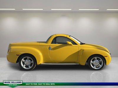 2003 Chevrolet SSR LS