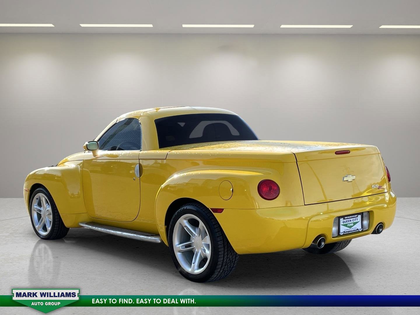 2003 Chevrolet SSR LS