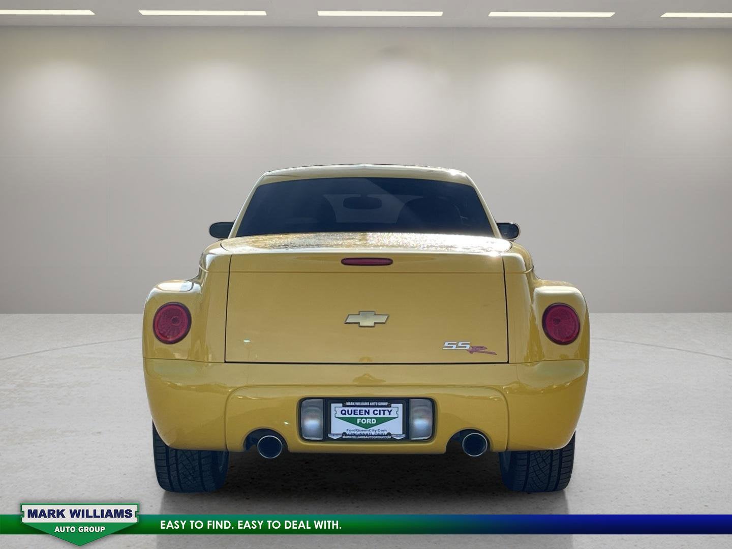 2003 Chevrolet SSR LS