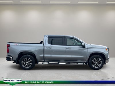 2024 Chevrolet Silverado 1500 LT