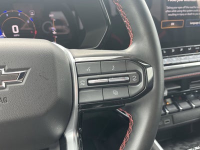 2023 Chevrolet Colorado Z71