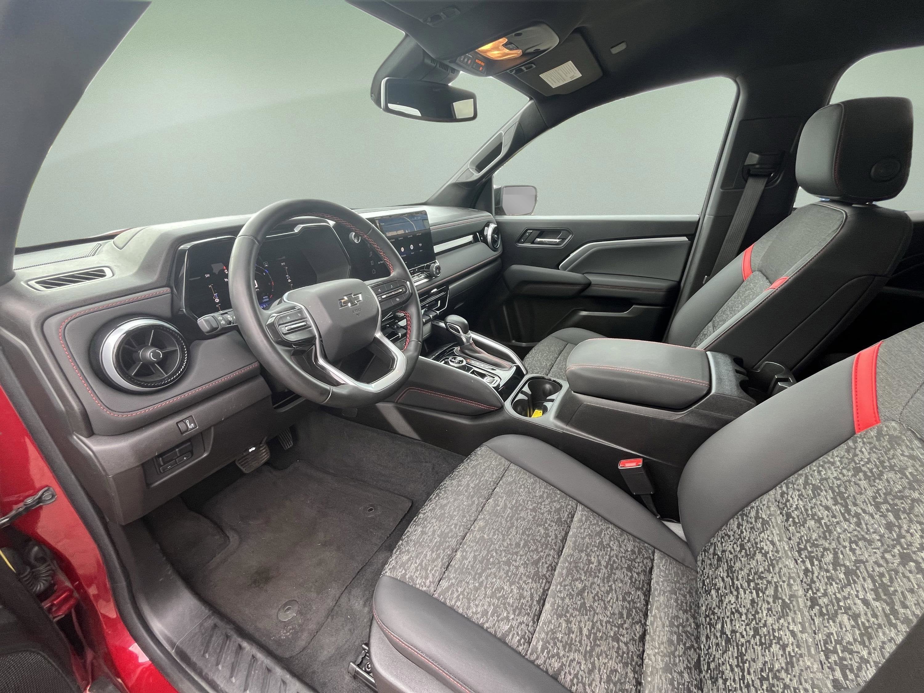 2023 Chevrolet Colorado Z71