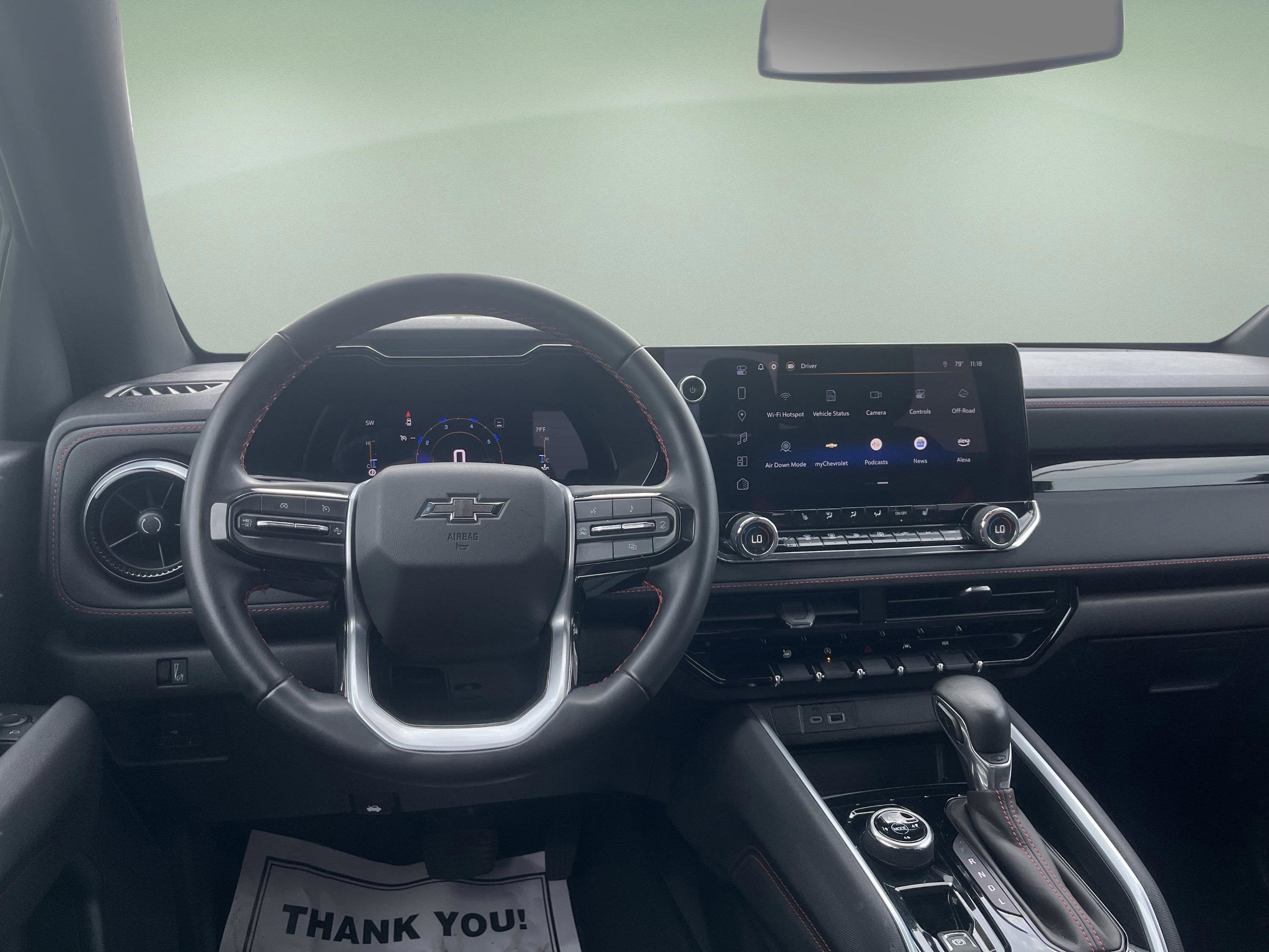 2023 Chevrolet Colorado Z71