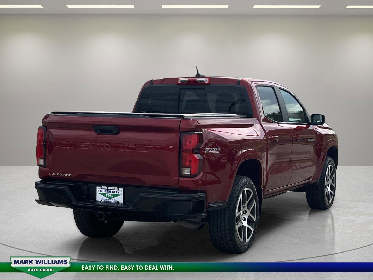 2023 Chevrolet Colorado Z71