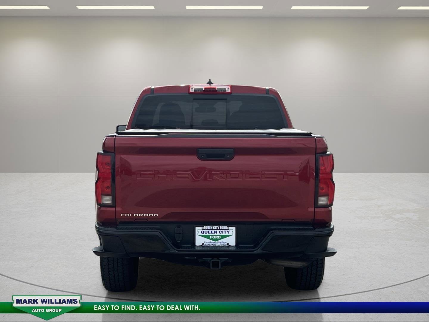 2023 Chevrolet Colorado Z71