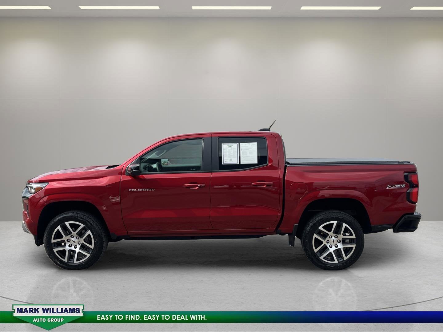 2023 Chevrolet Colorado Z71