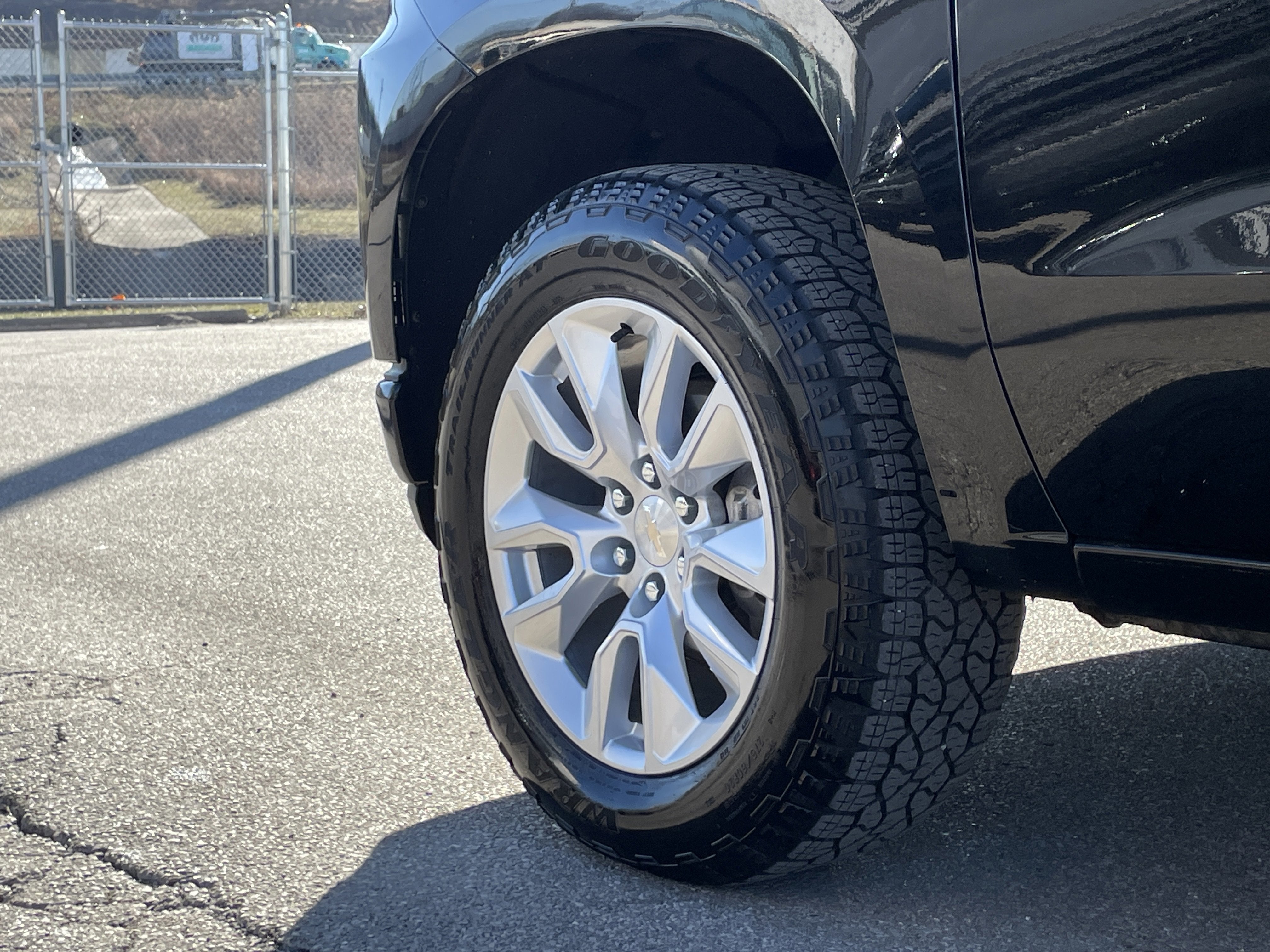 2019 Chevrolet Silverado 1500 Custom