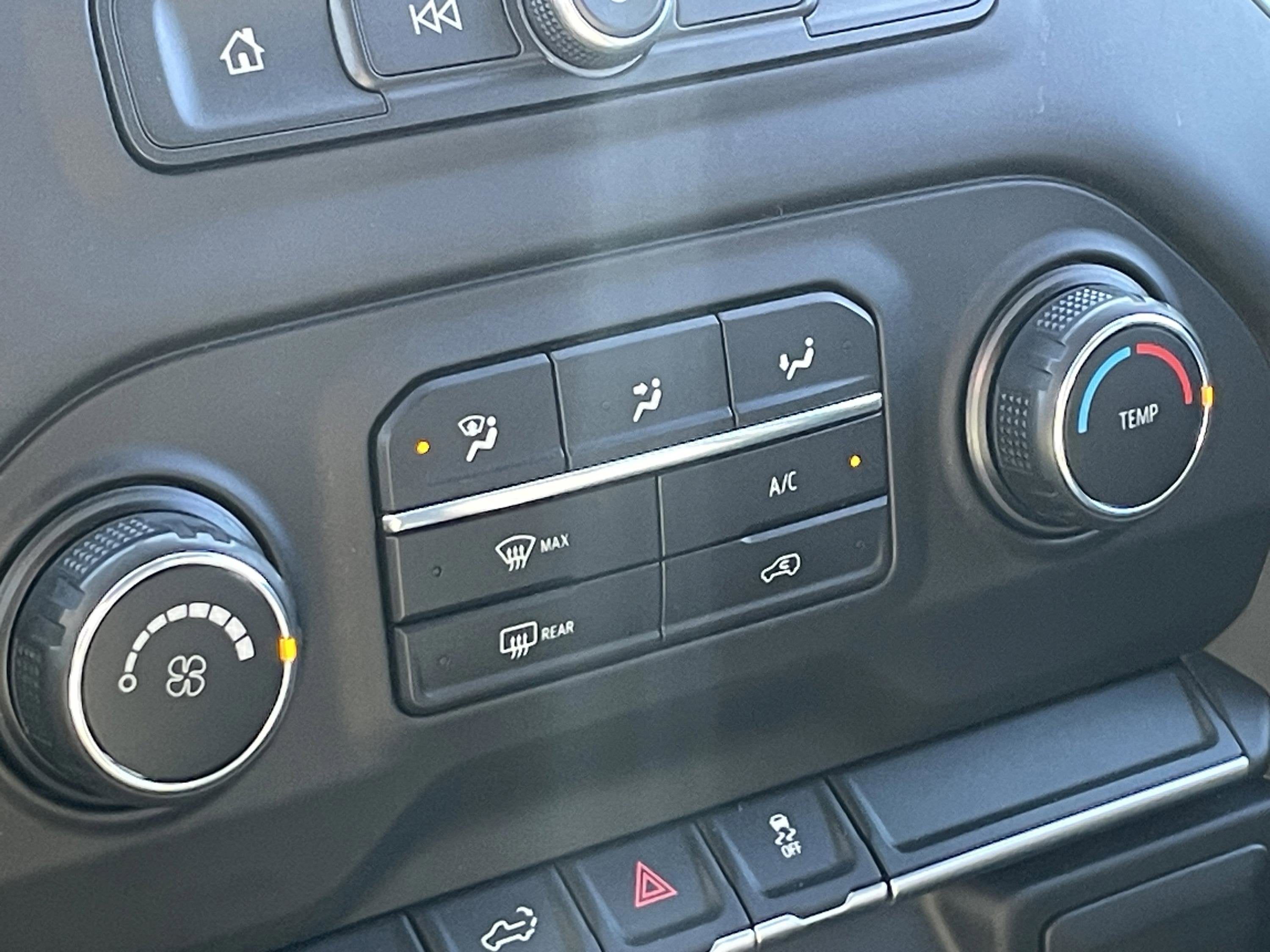 2019 Chevrolet Silverado 1500 Custom