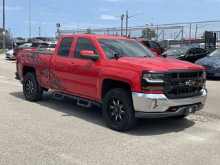 2016 Chevrolet Silverado 1500 LT LT1
