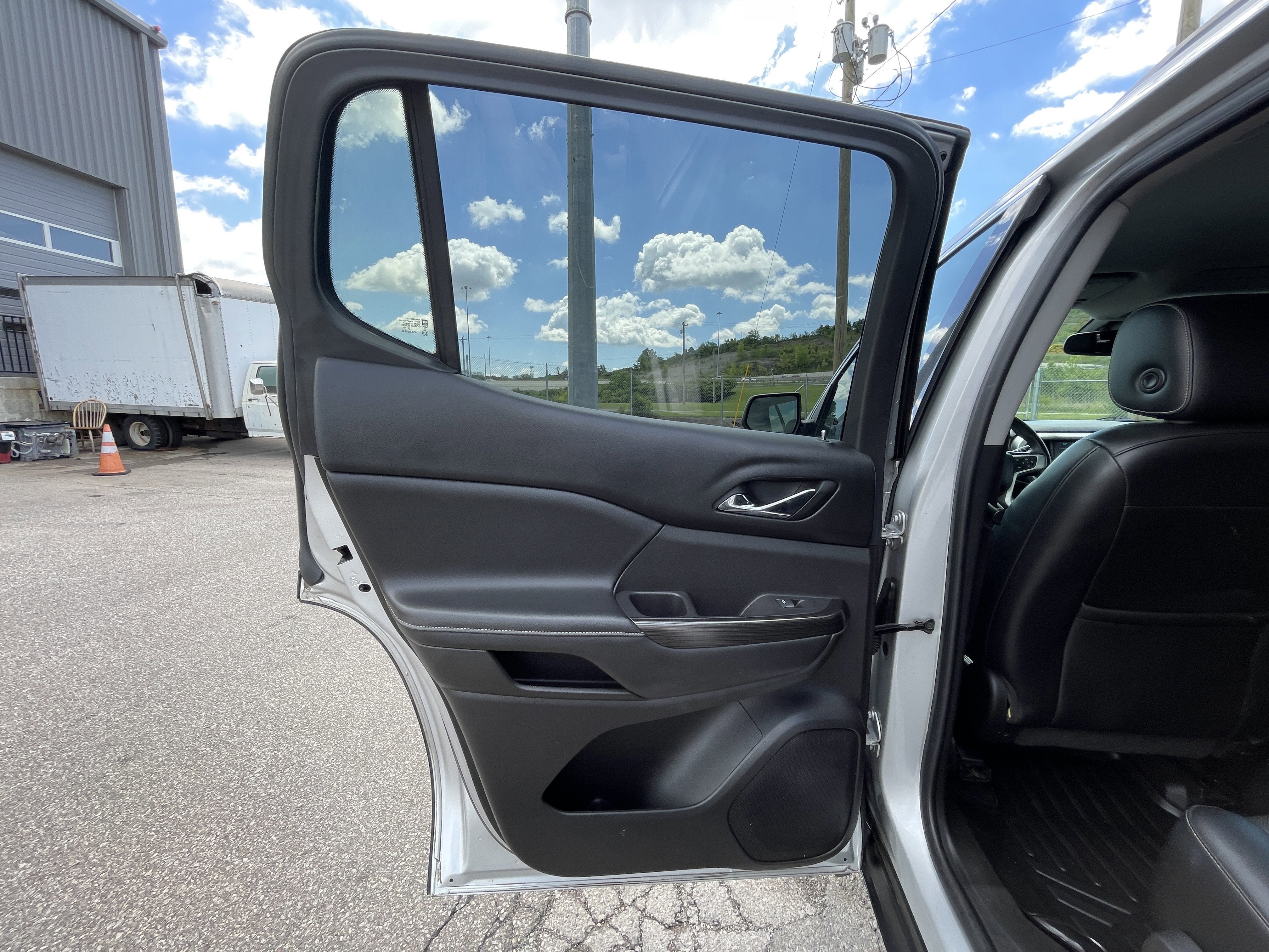 2018 GMC Acadia SLT-1