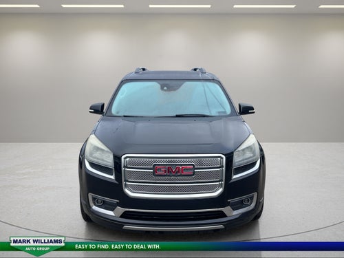 2015 GMC Acadia Denali