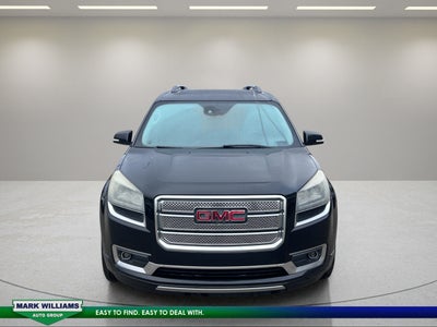 2015 GMC Acadia Denali