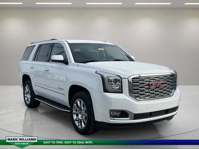 2019 GMC Yukon Denali