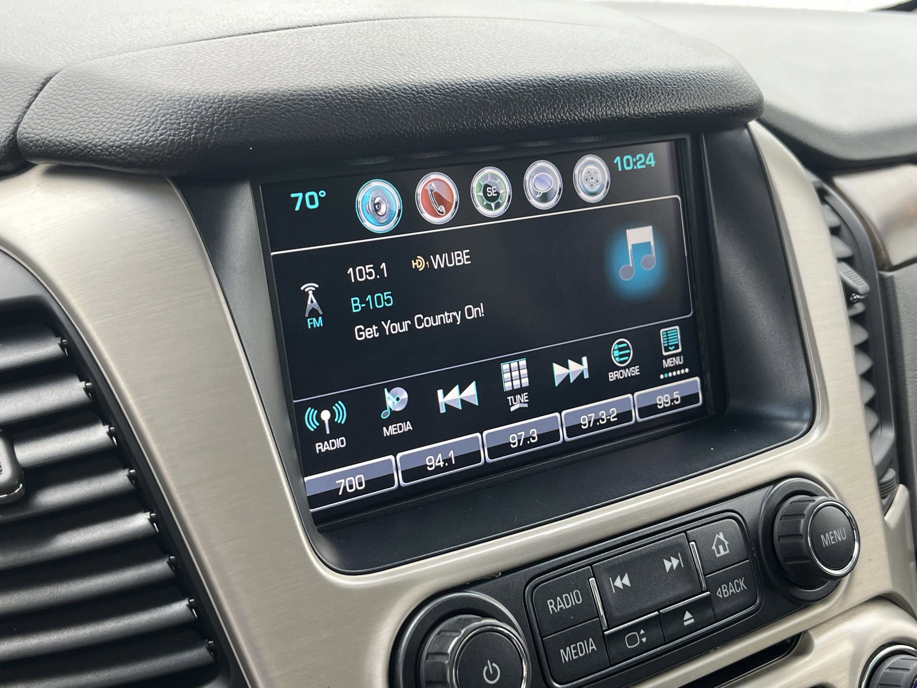 2019 GMC Yukon Denali
