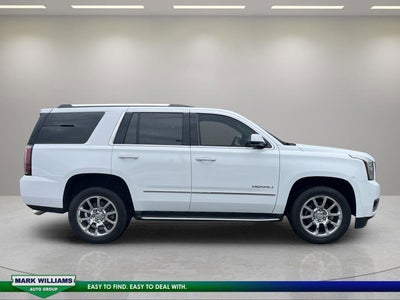 2019 GMC Yukon Denali