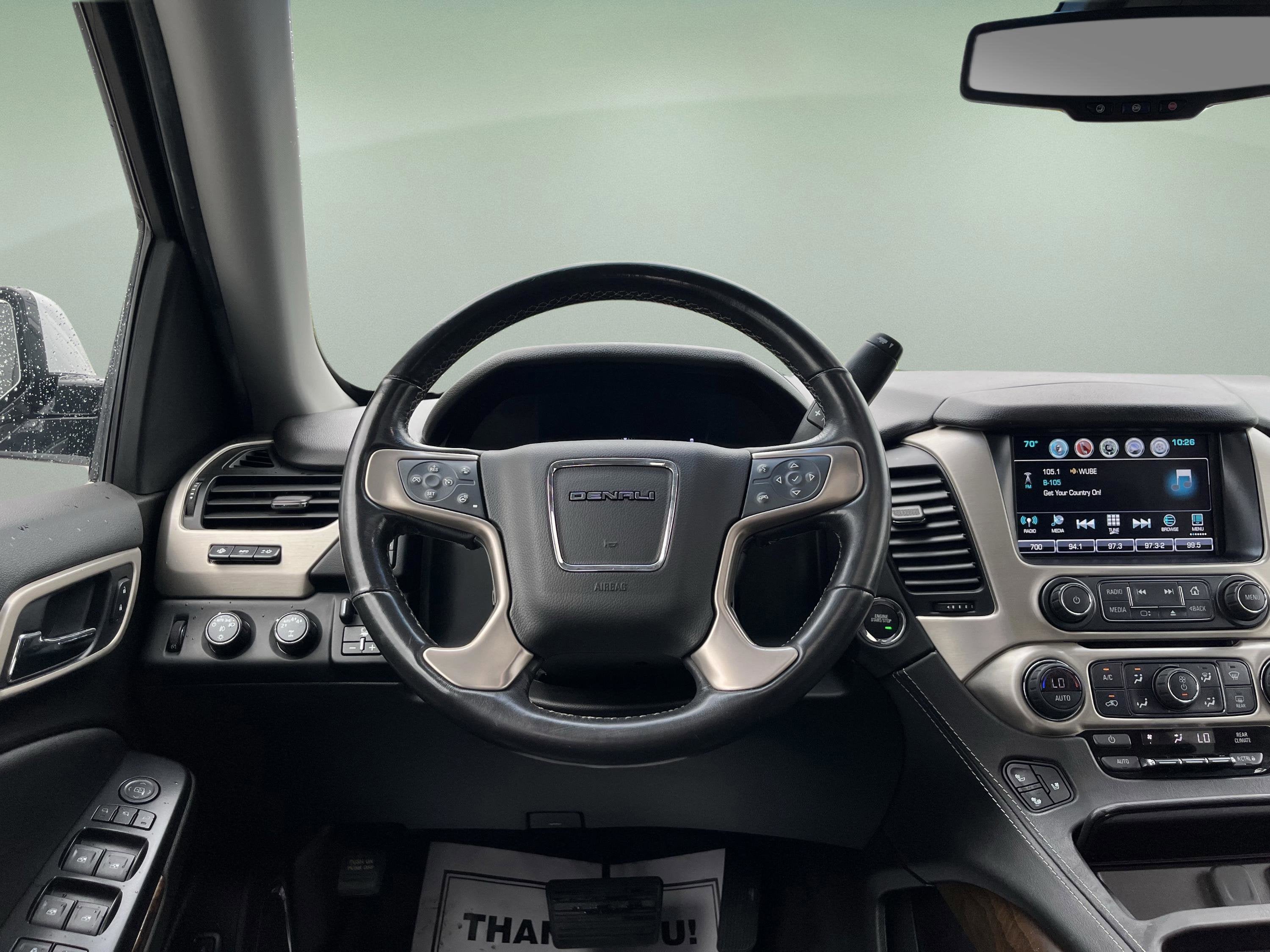 2019 GMC Yukon Denali