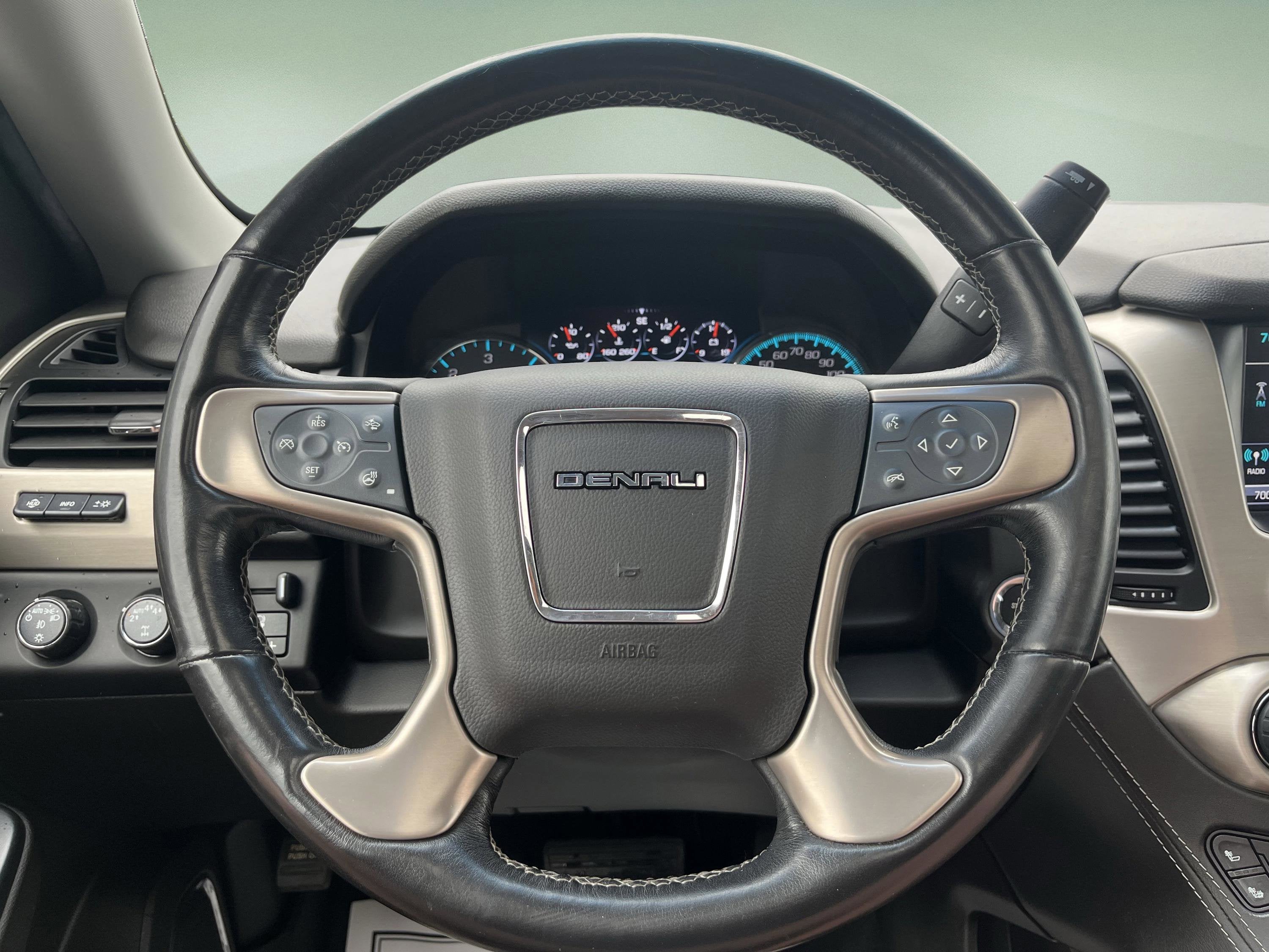 2019 GMC Yukon Denali