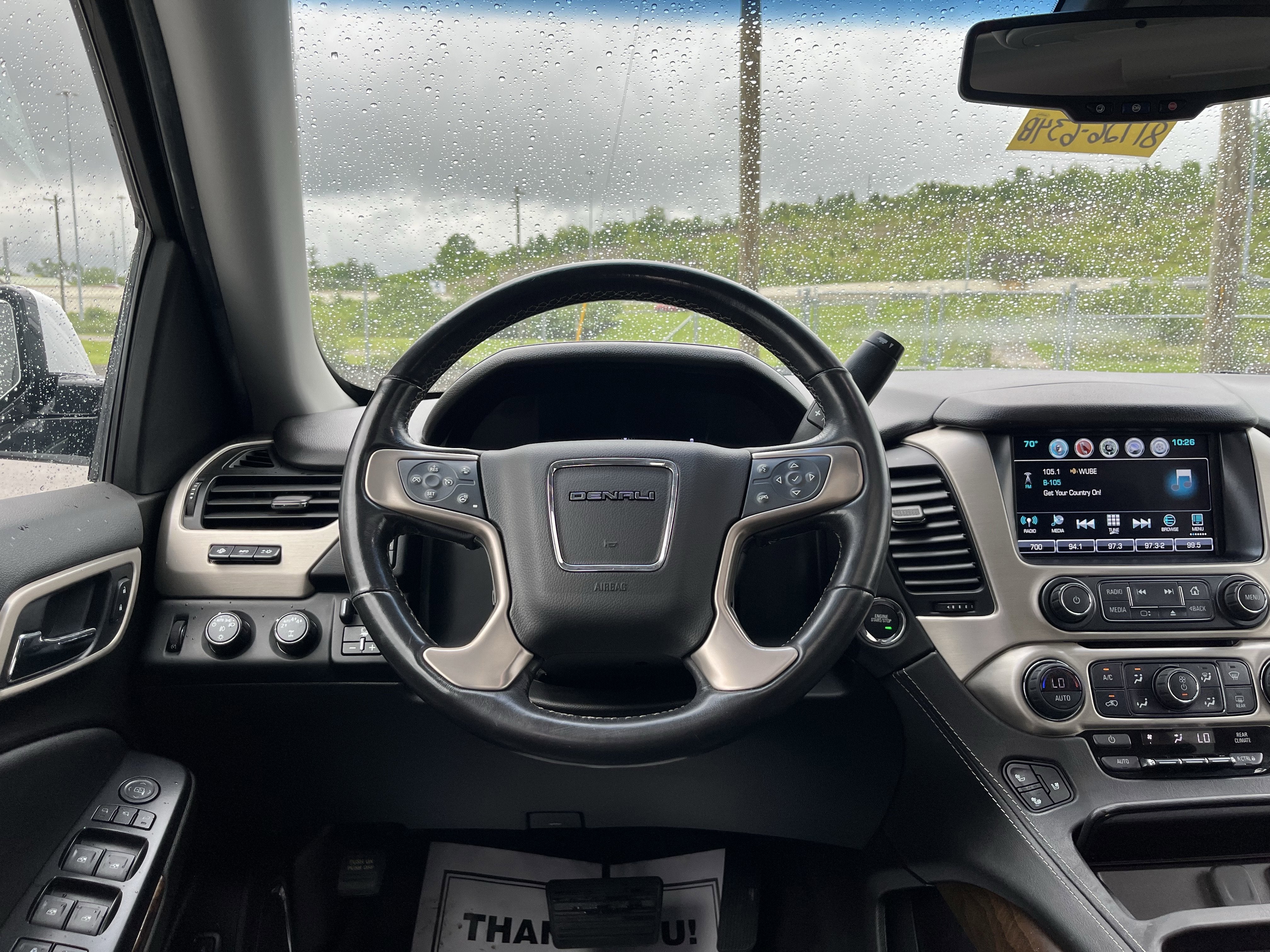 2019 GMC Yukon Denali