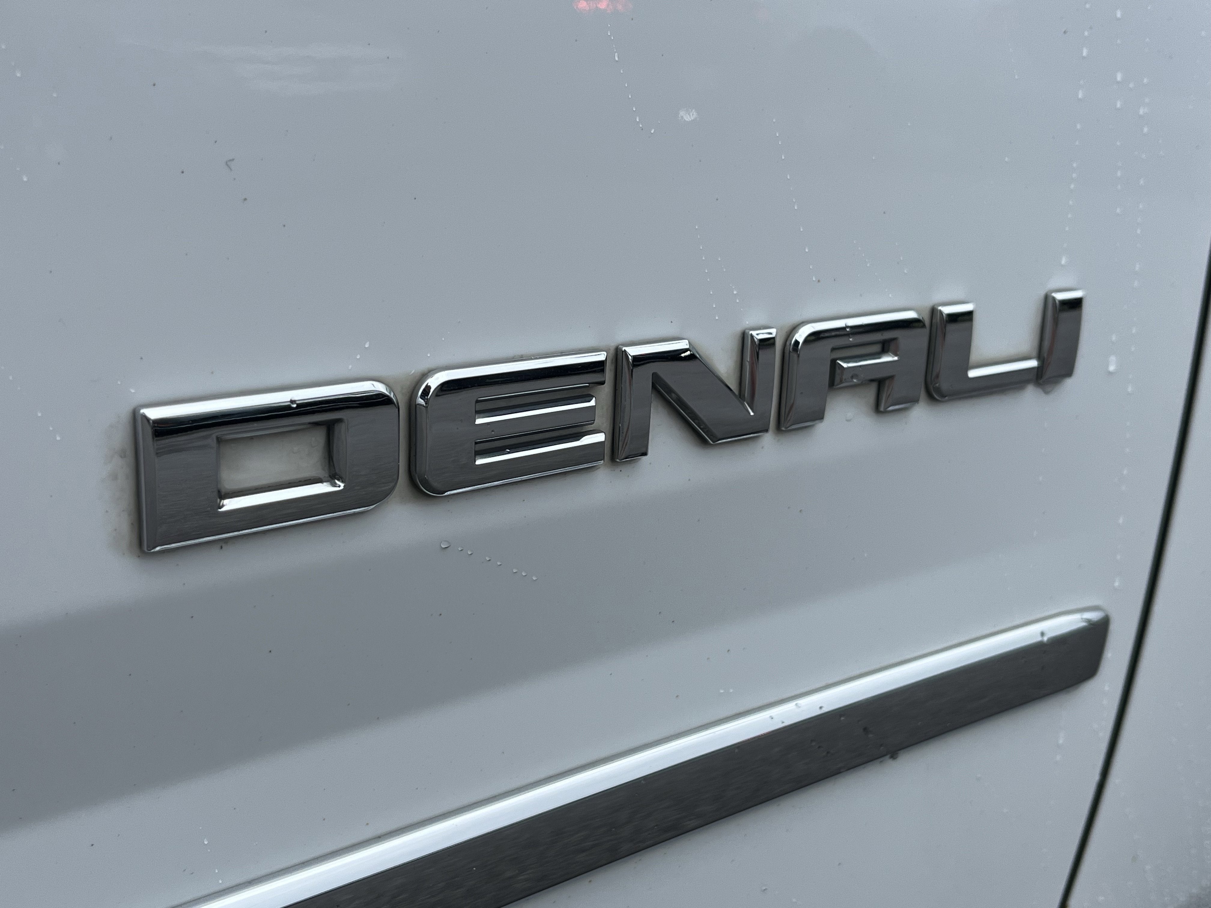 2019 GMC Yukon Denali