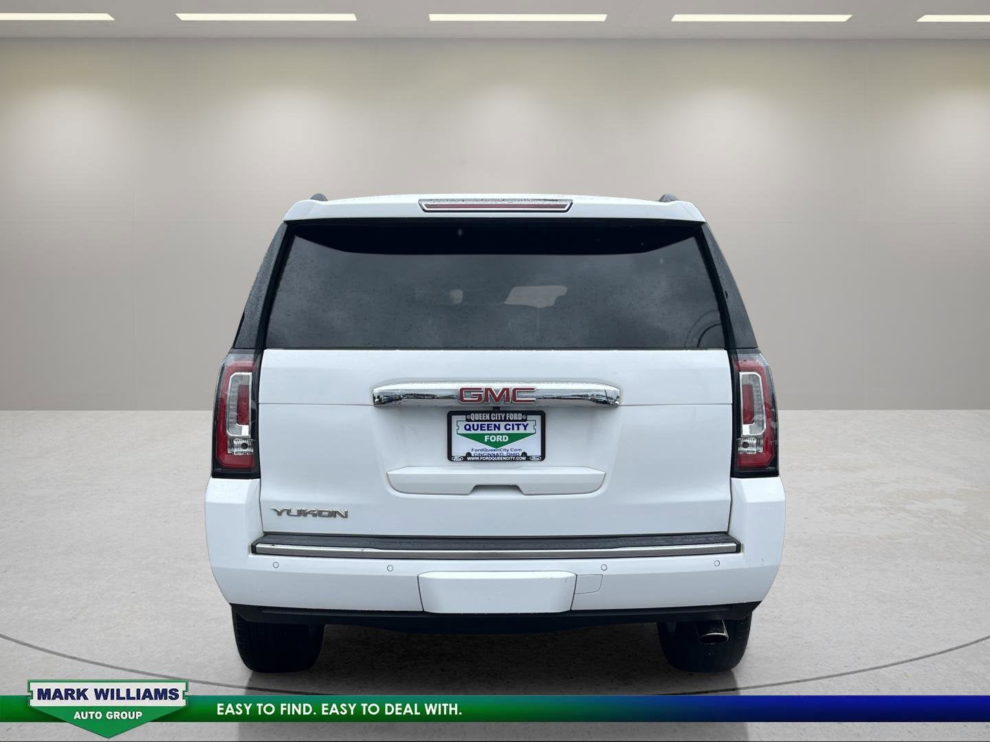 2019 GMC Yukon Denali