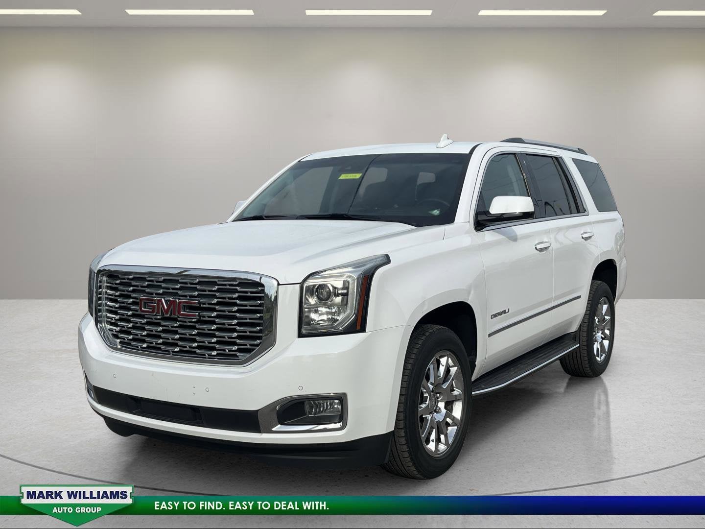 2019 GMC Yukon Denali