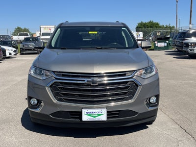 2018 Chevrolet Traverse LT Cloth w/1LT