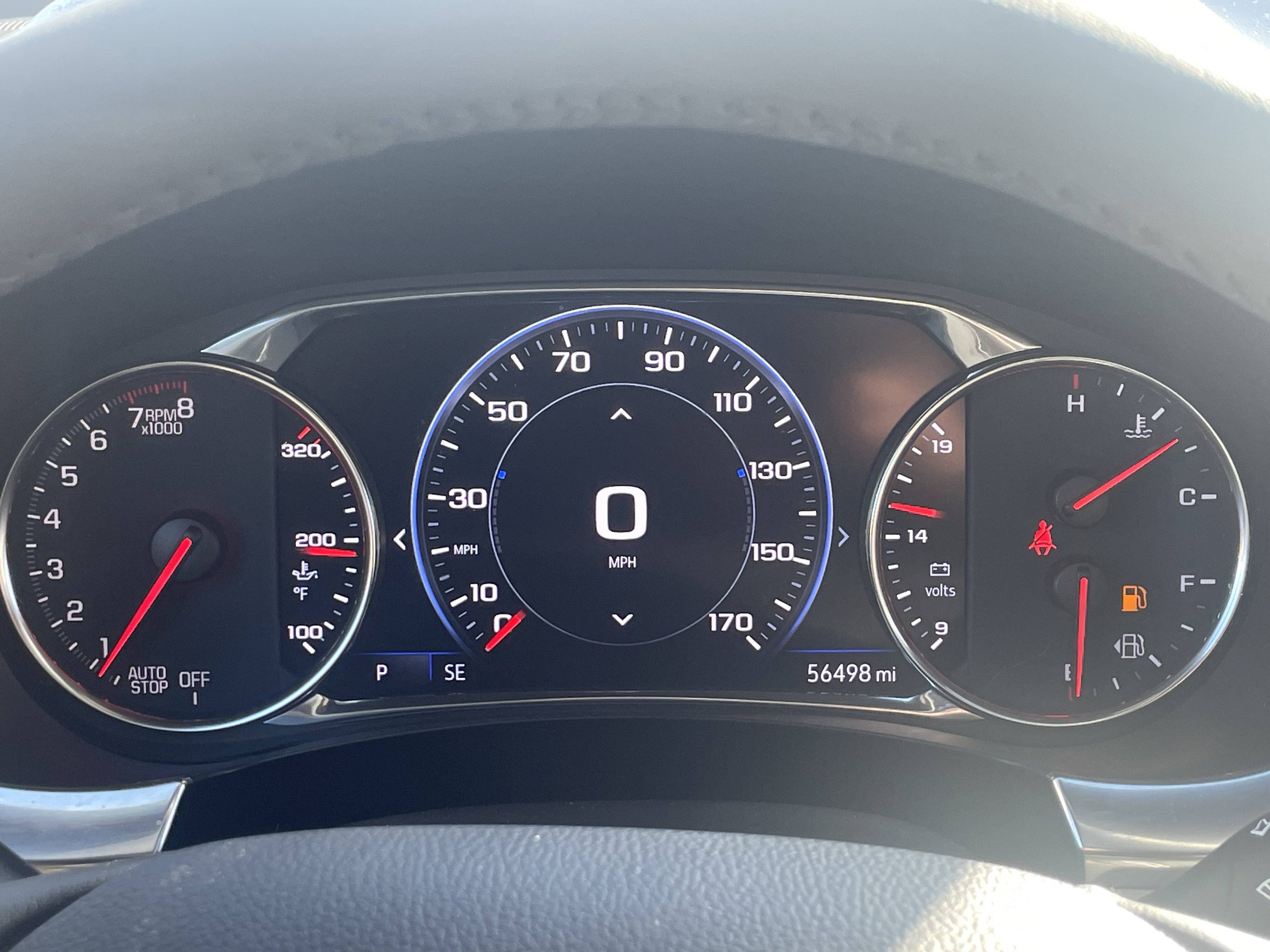 2022 Chevrolet Traverse Premier