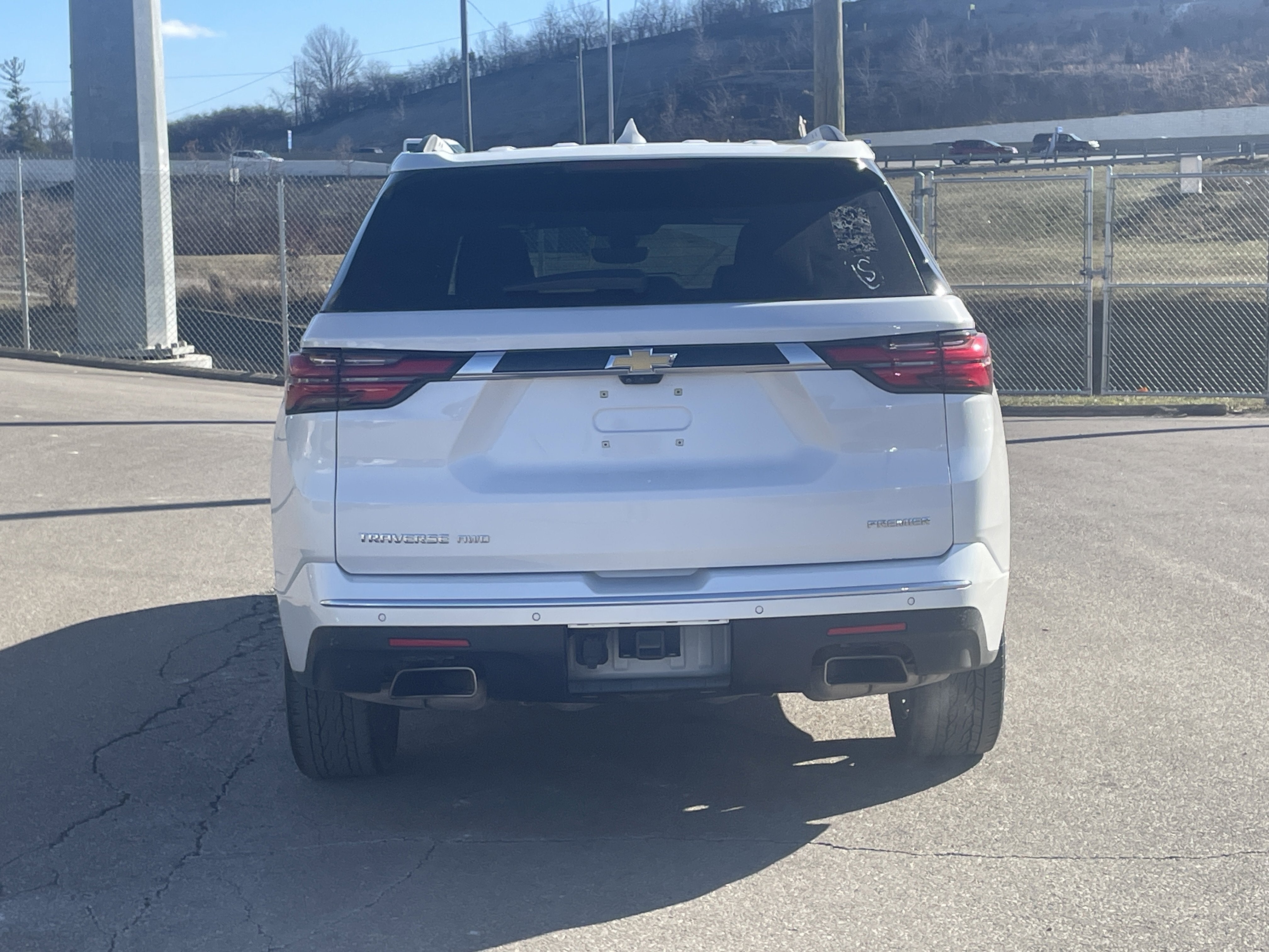 2022 Chevrolet Traverse Premier