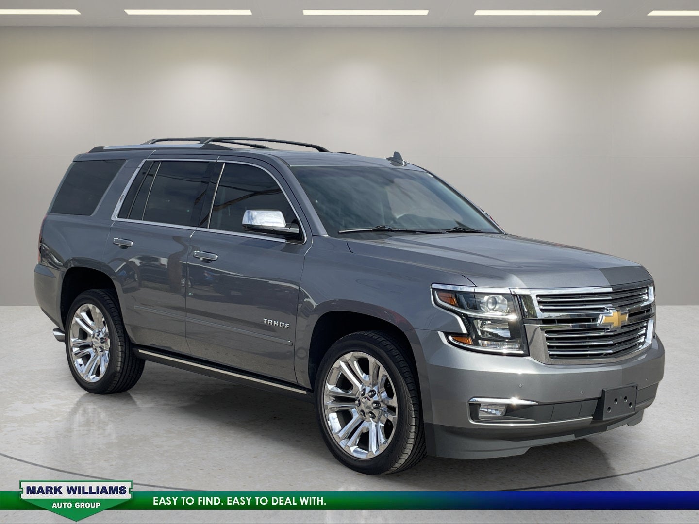 2019 Chevrolet Tahoe Premier