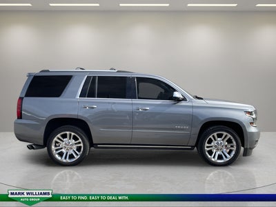 2019 Chevrolet Tahoe Premier