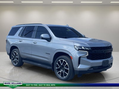 2023 Chevrolet Tahoe RST