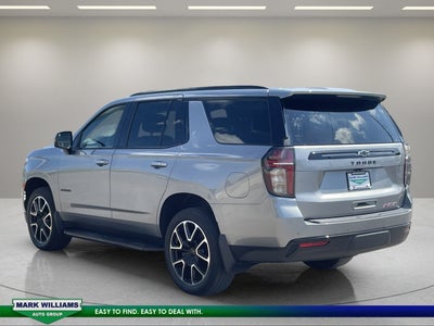 2023 Chevrolet Tahoe RST