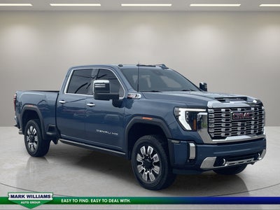2024 GMC Sierra 3500HD Denali