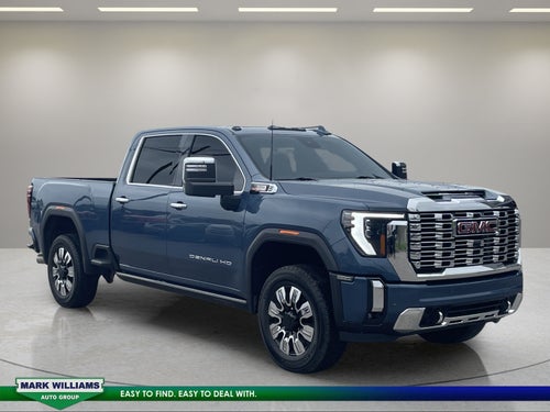 2024 GMC Sierra 3500HD Denali