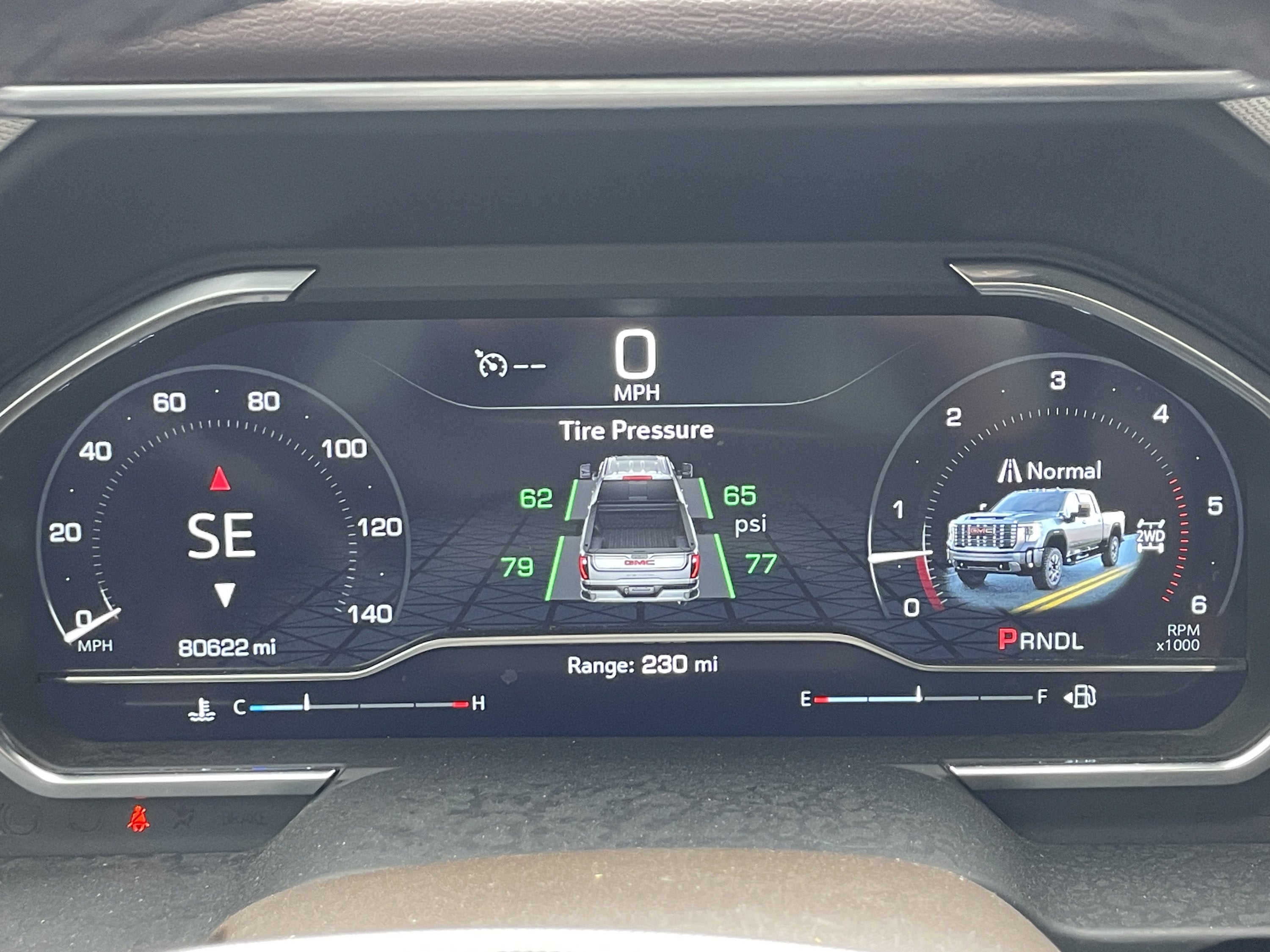 2024 GMC Sierra 3500HD Denali