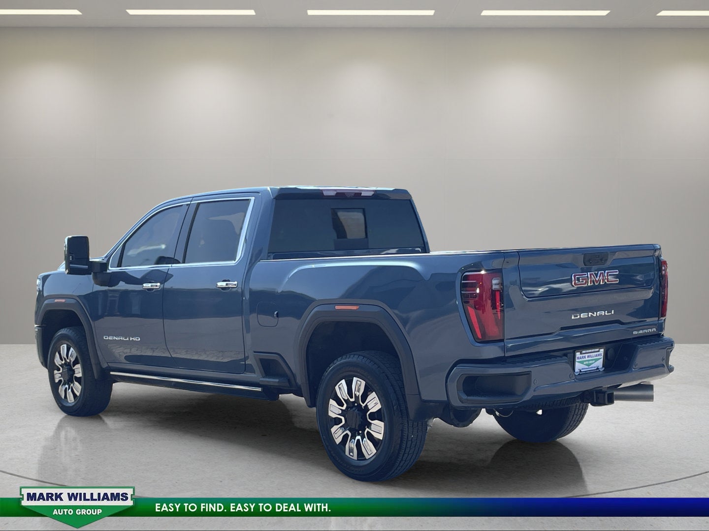 2024 GMC Sierra 3500HD Denali