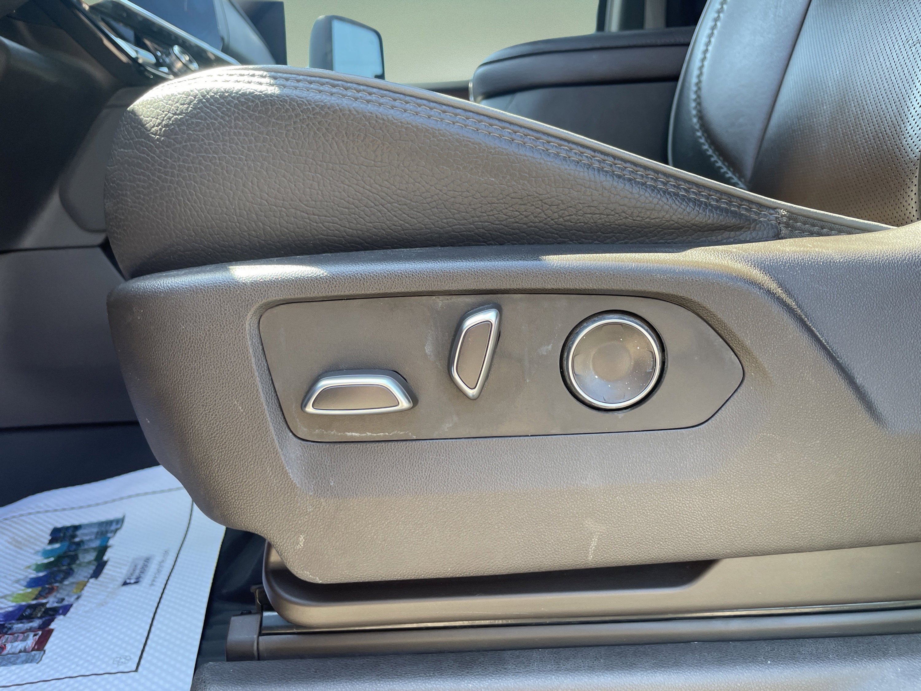 2024 GMC Sierra 3500HD Denali