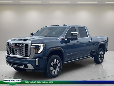 2024 GMC Sierra 3500HD Denali