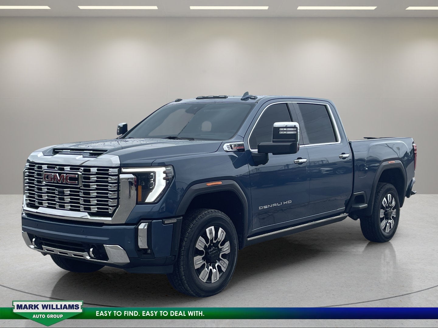 2024 GMC Sierra 3500HD Denali