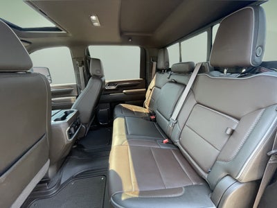 2024 GMC Sierra 3500HD Denali