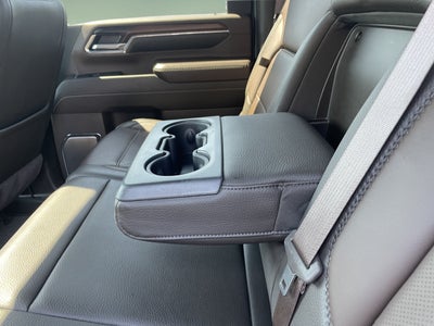 2024 GMC Sierra 3500HD Denali