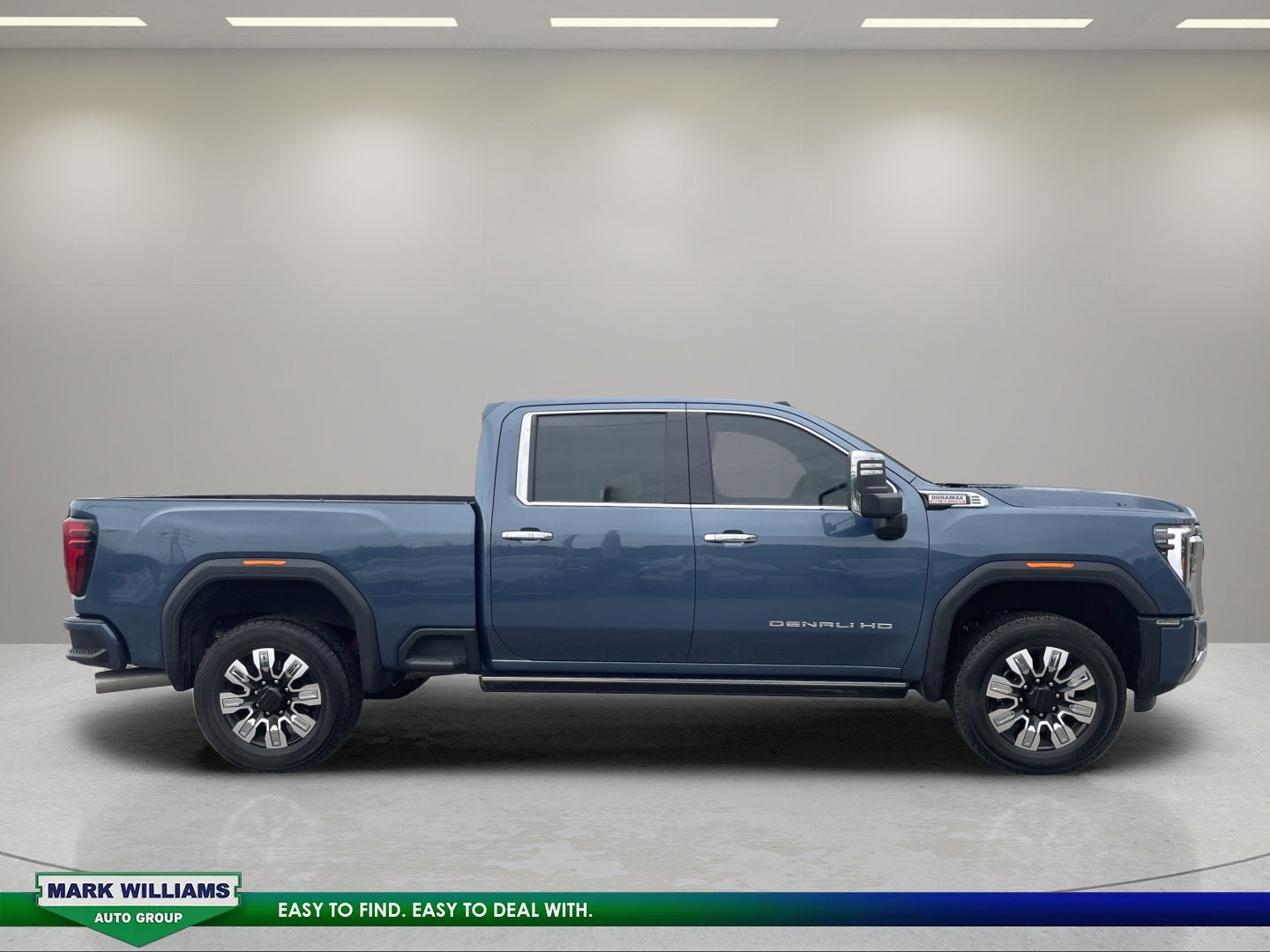 2024 GMC Sierra 3500HD Denali